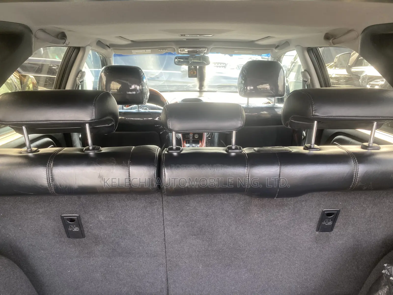 Lexus RX 300 4WD 2002 Blue