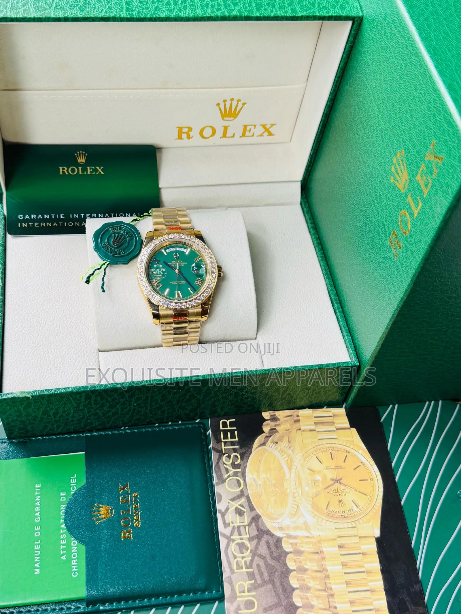 Rolex Presidential Day-date Classic Men’S Watch