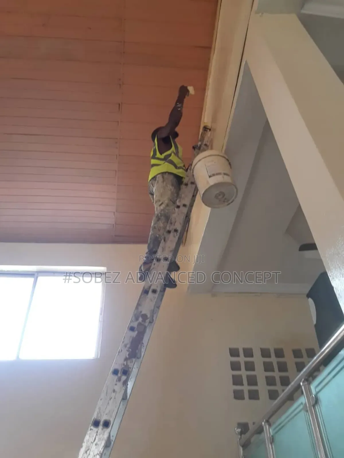 External House Painting Services