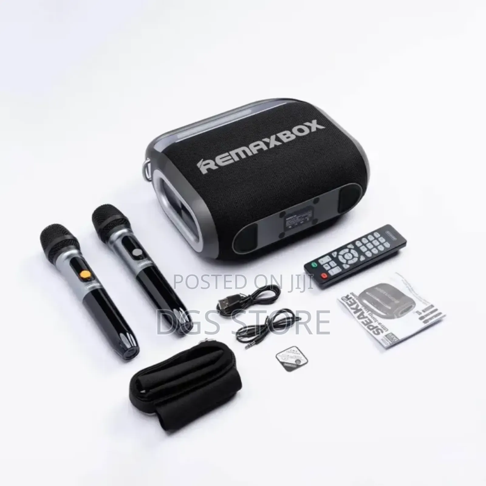 Remax Rb M65 Bluetooth Speaker