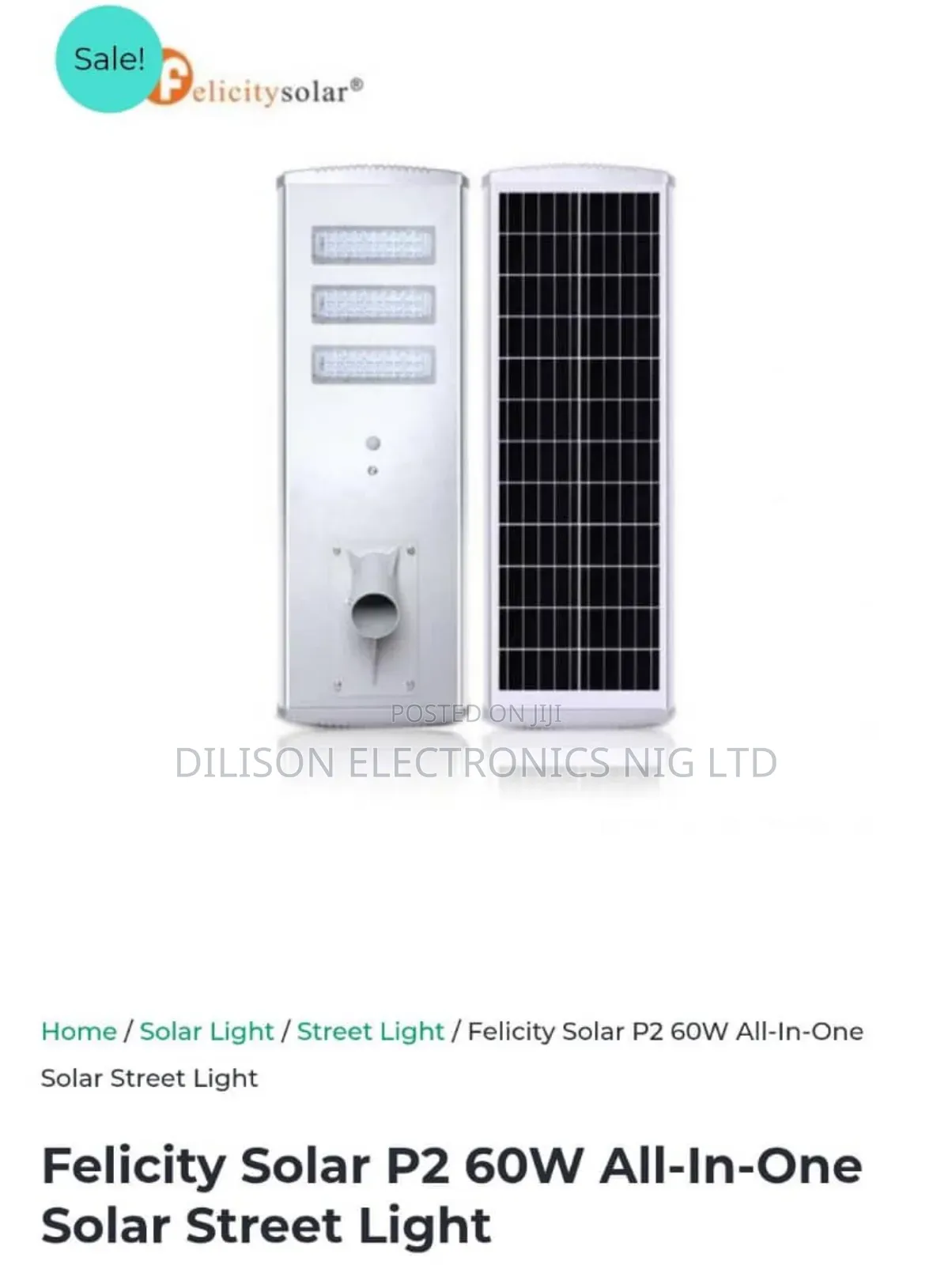 Felicitysolar Light