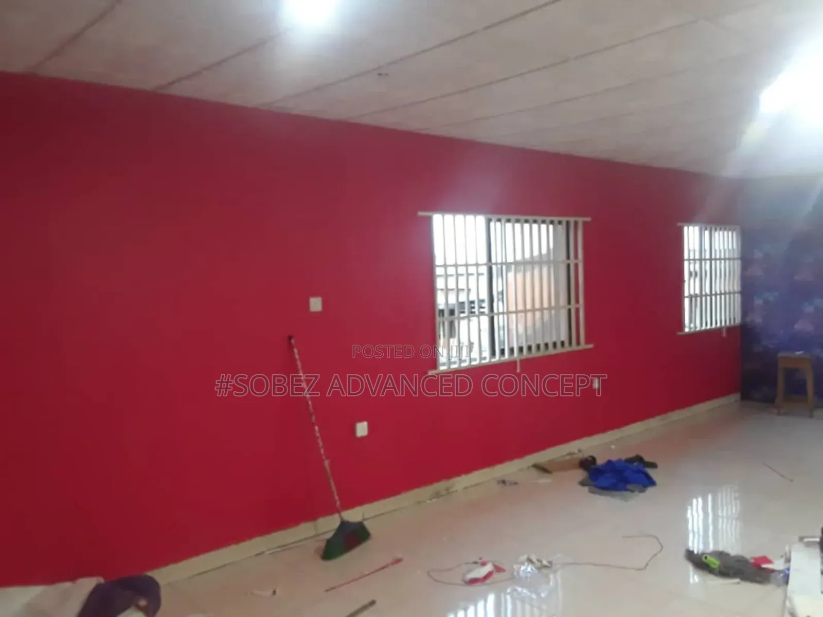 Office Painting Services