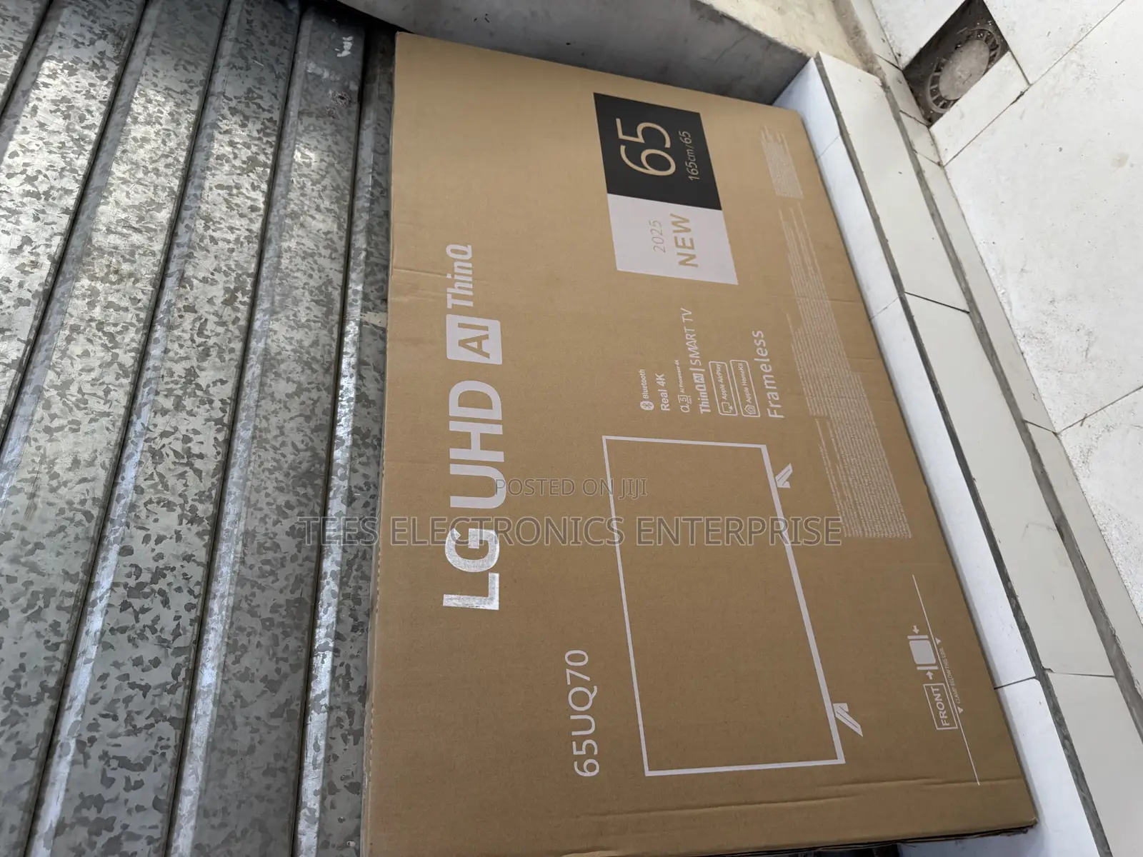 65 Inches Lg Uhd 4k Television With Bluetooth