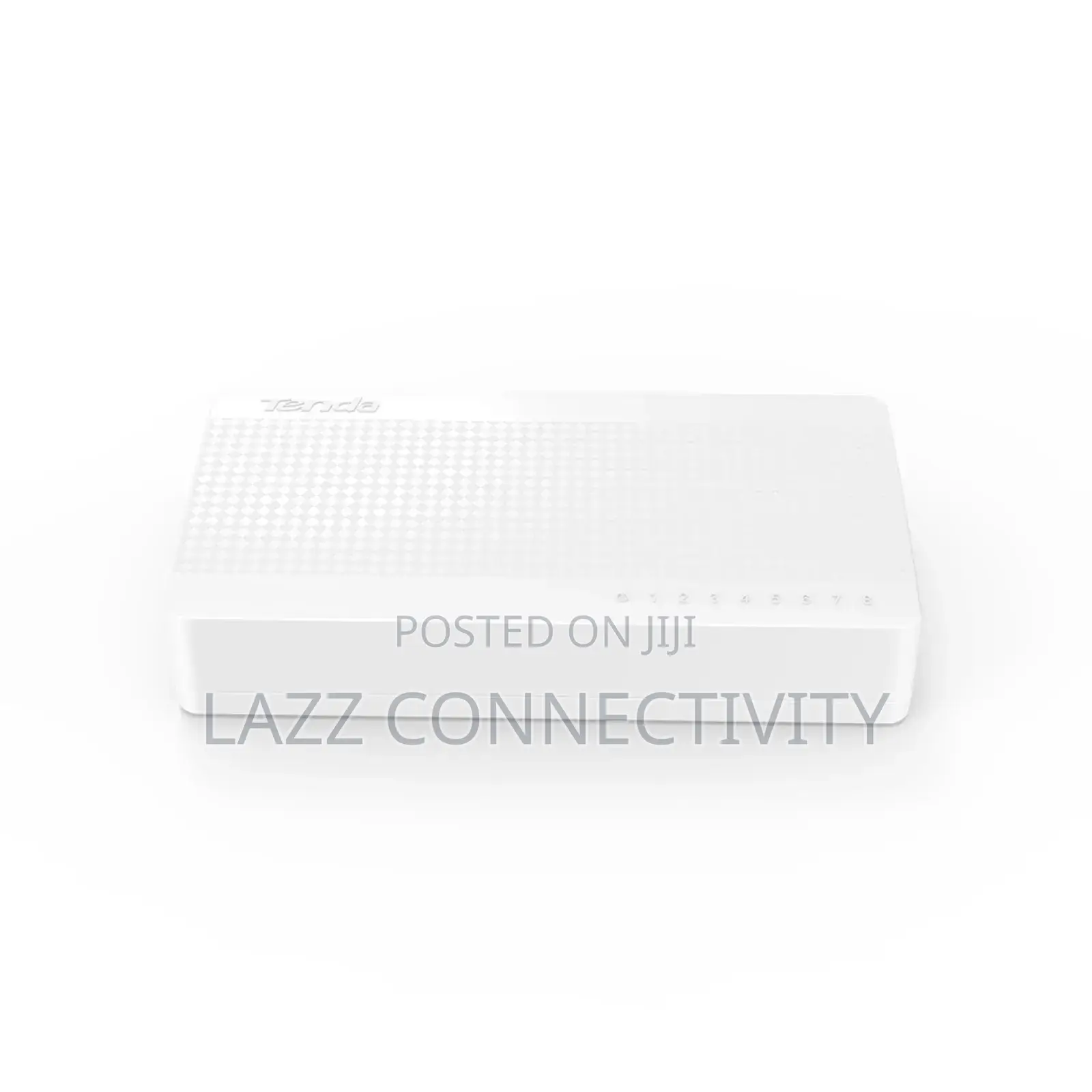 Tenda 8-Port 10/100 Fast Ethernet Switch