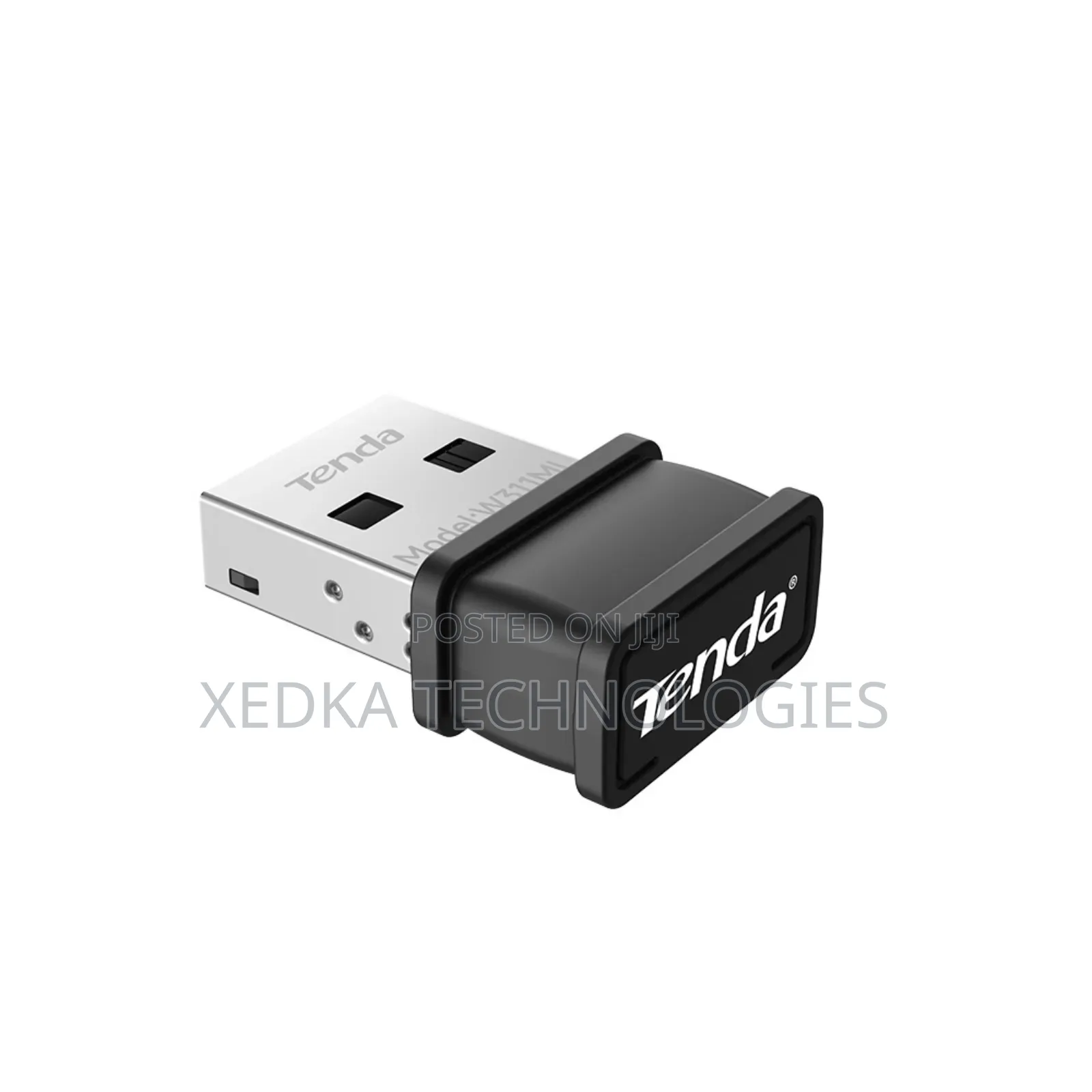 Tenda 300mbps Ax300 Wi-Fi 6 Wireless Nano Usb Adapter