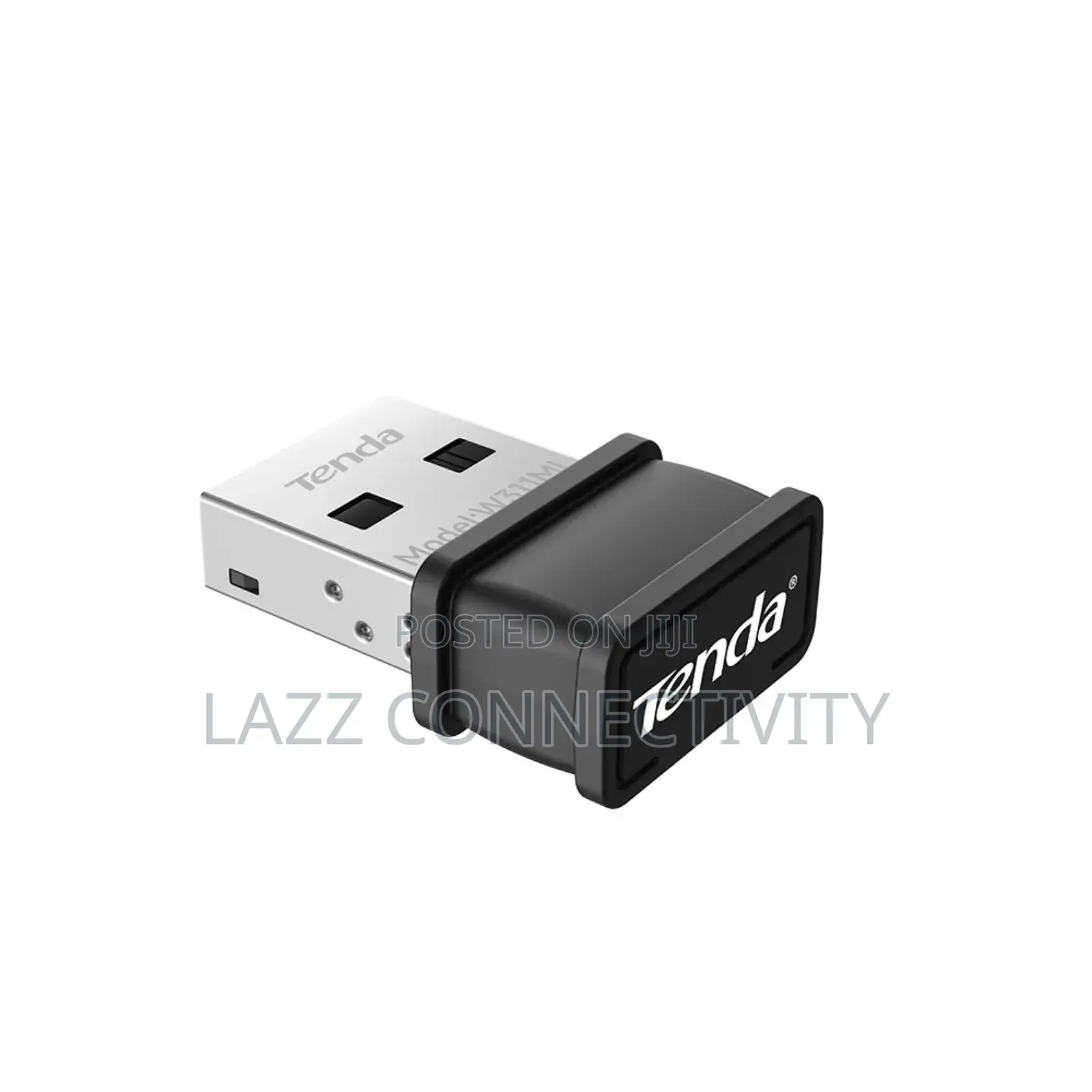 Tenda 300mbps Ax300 Wi-Fi 6 Wireless Nano Usb Adapter