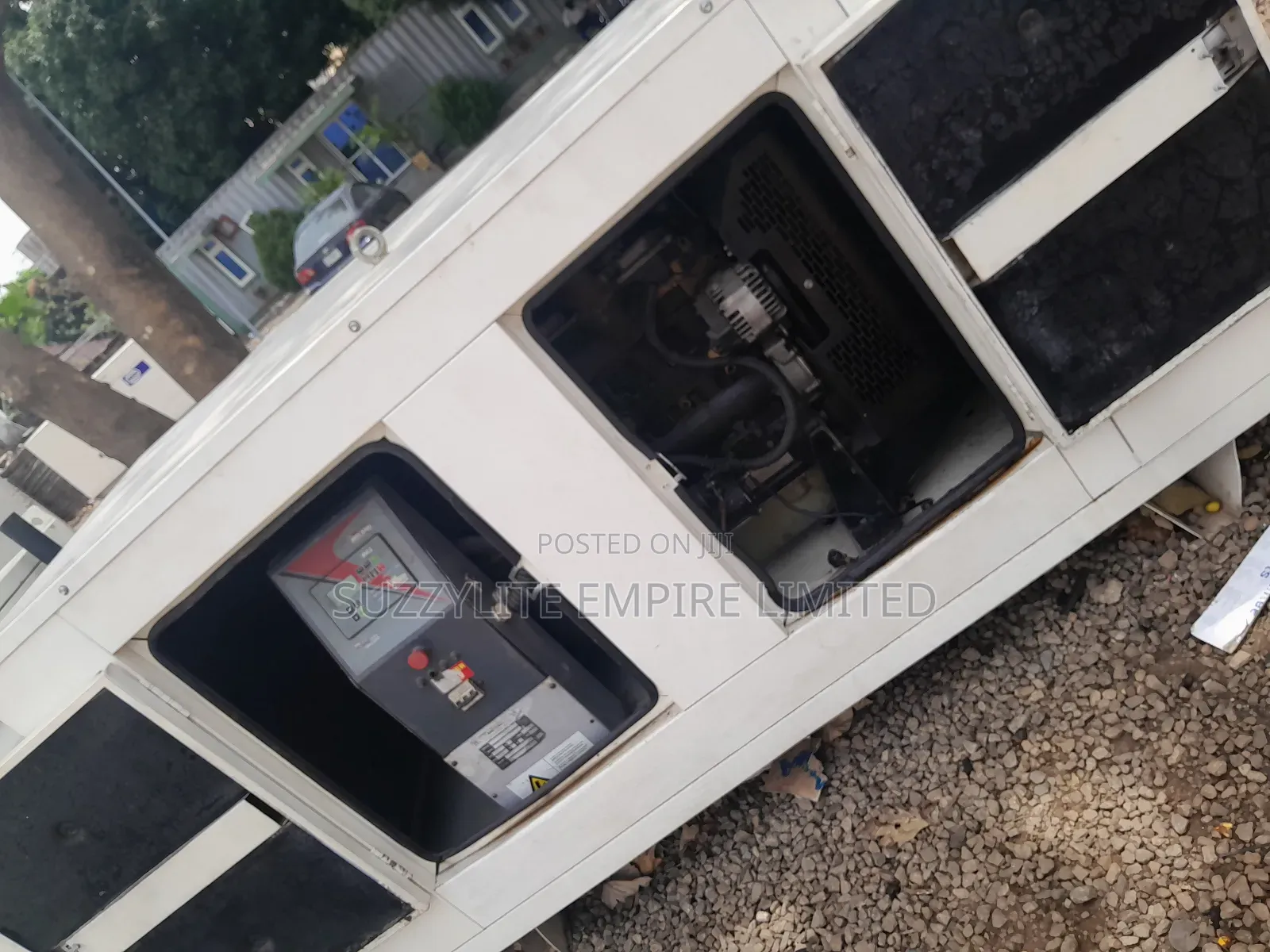 Mikano 30kva Tokunbo Generator