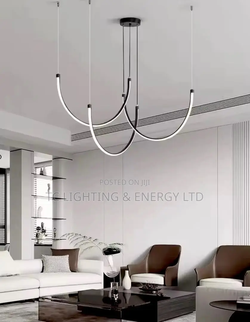 Modern Luxury Chandelier