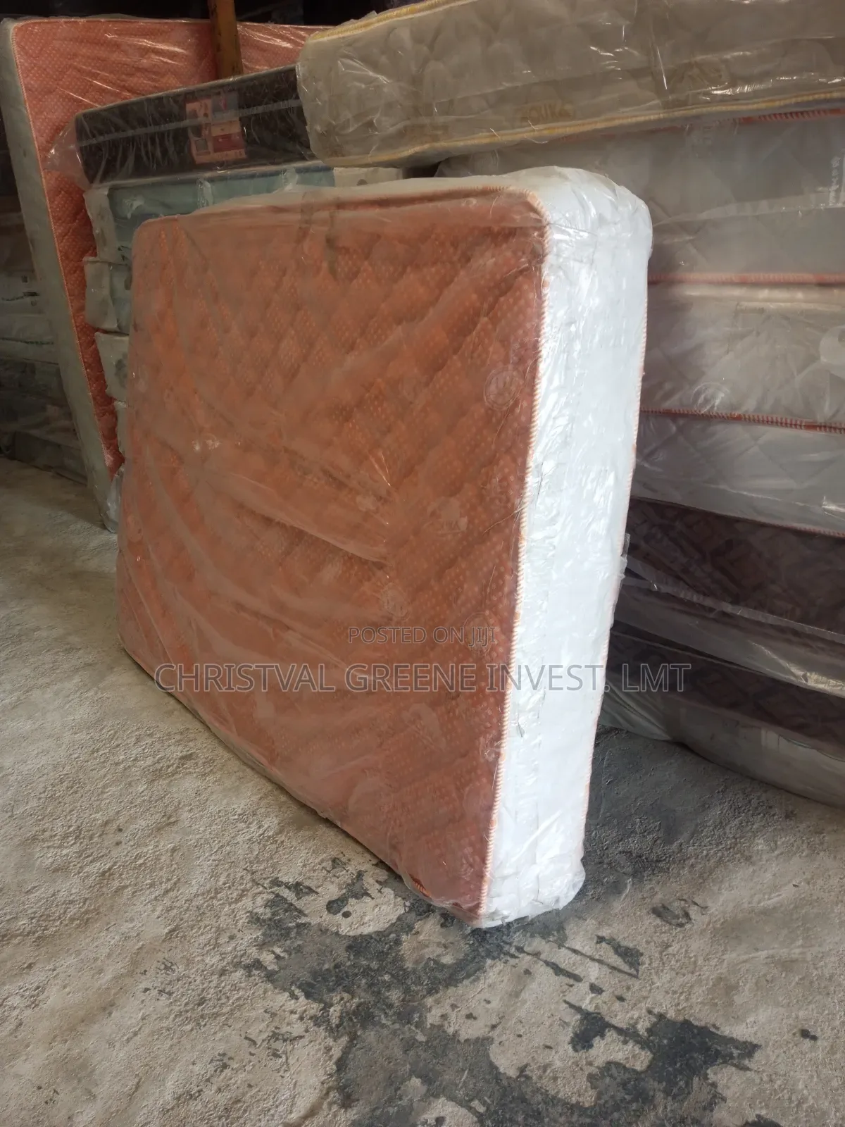 4.5x6x10 Inches Mouka Regal (Full Orthopedic)