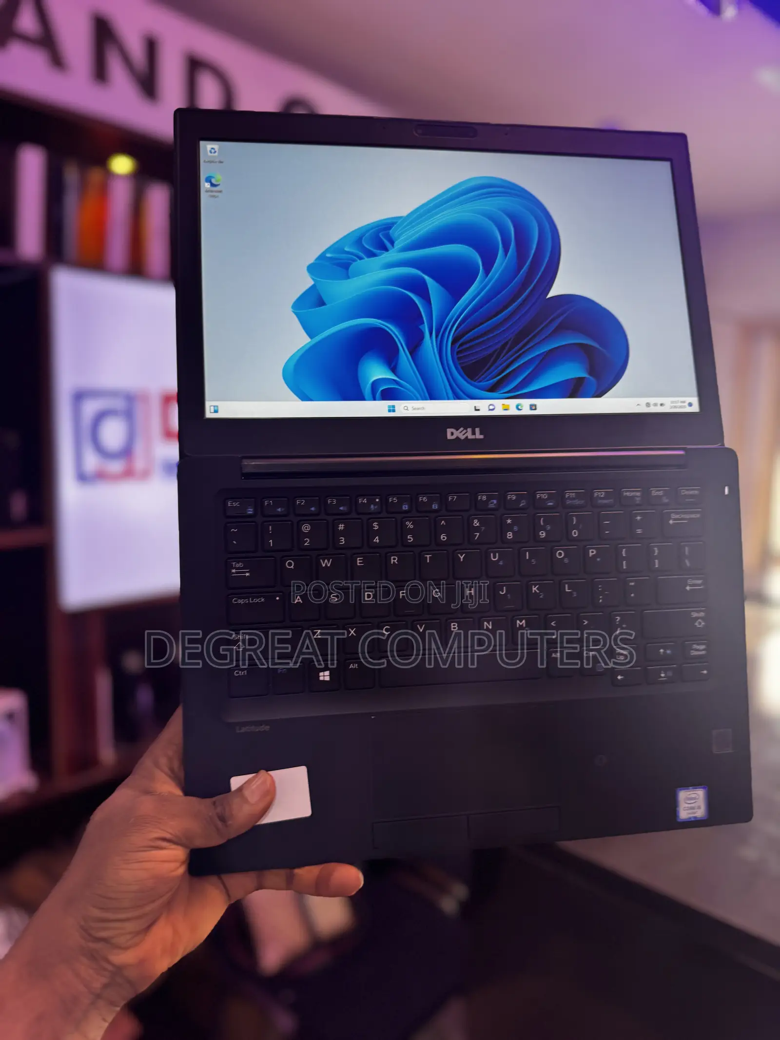 Laptop Dell Latitude 12 7280 8GB Intel Core I5 SSD 256GB