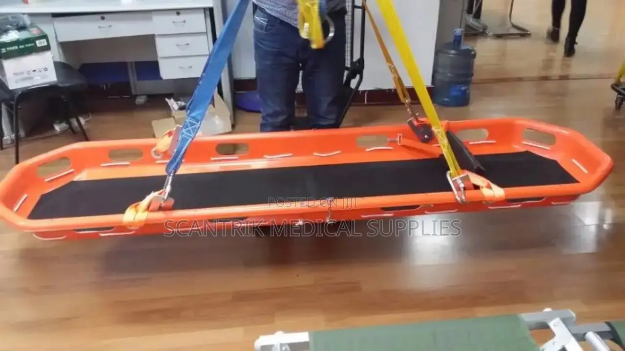 Portable Basket Stretcher