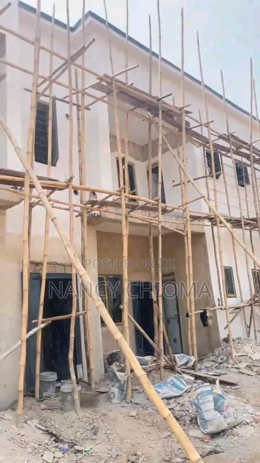 Furnished 2bdrm Block of Flats in Anamco Emene, Enugu for sale