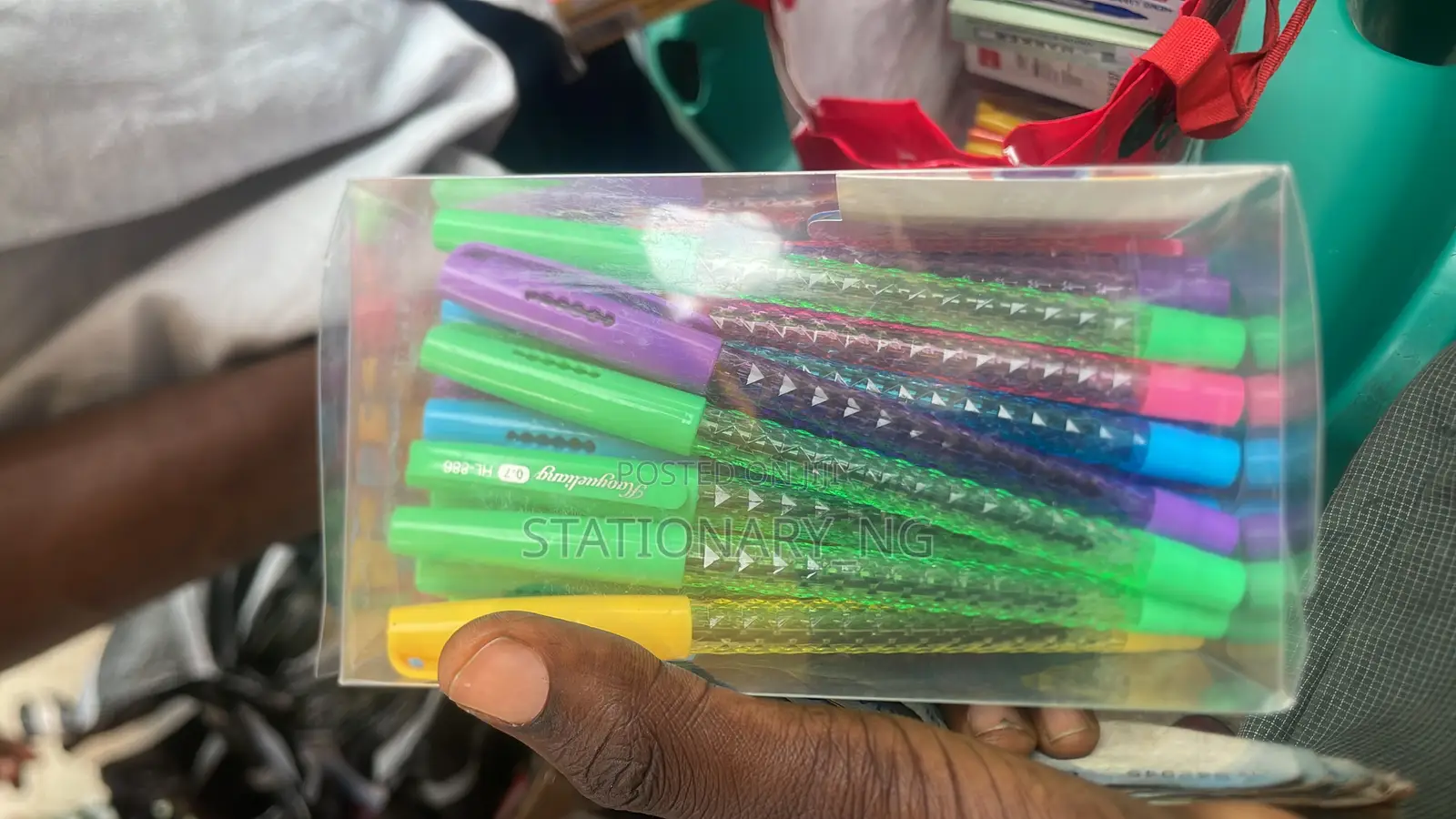 Fancy Pens