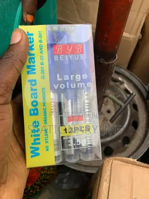 Transparent Board Marker