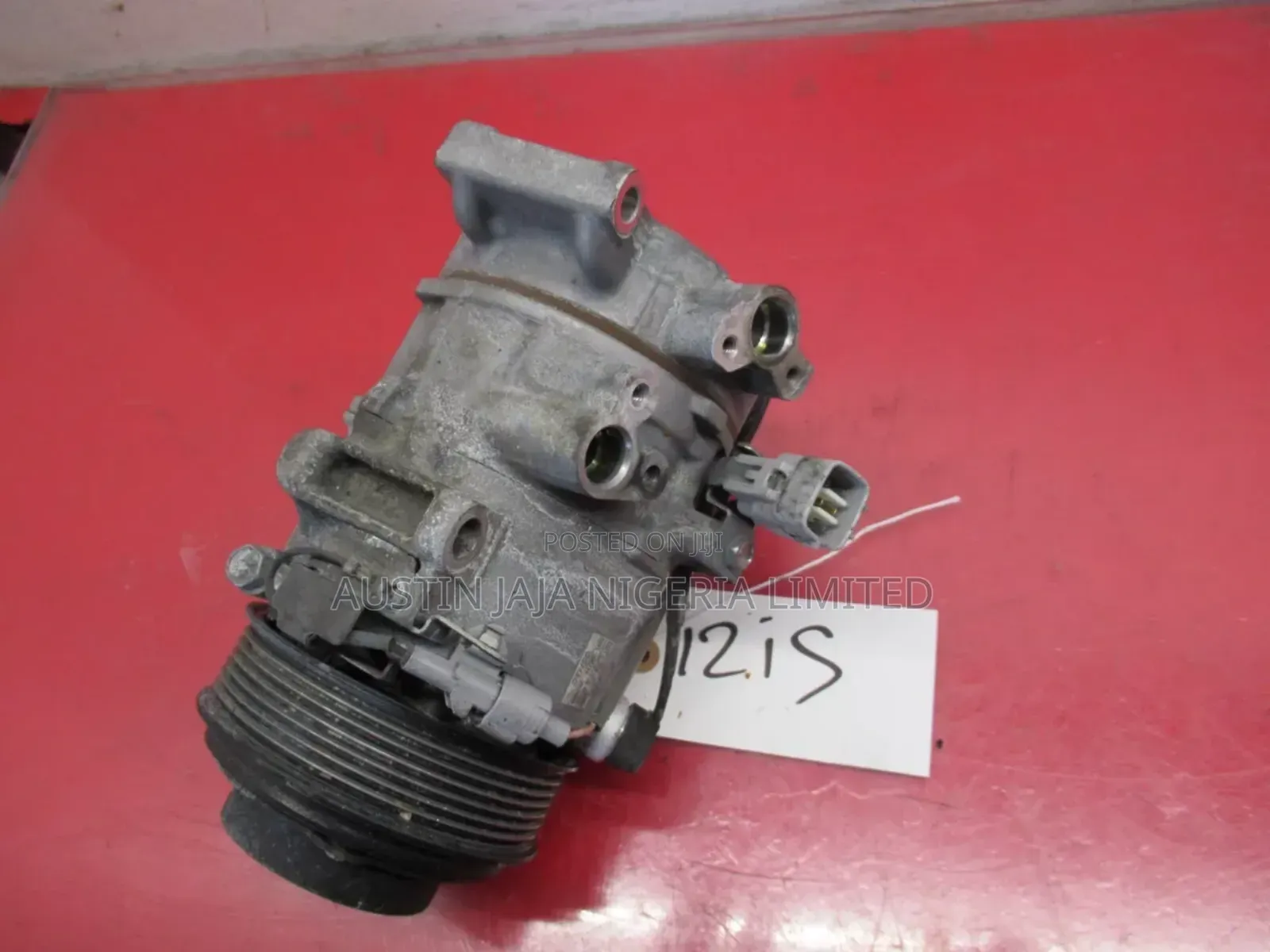 2006-2015 Lexus Is250 Is350 Gs350 Ac Compressor