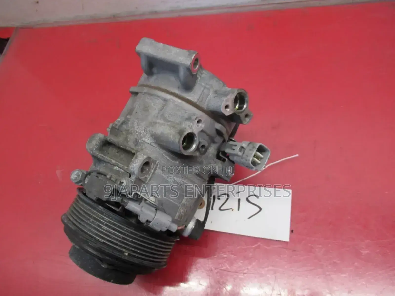 2006-2015 Lexus Is250 Is350 Gs350 Ac Compressor