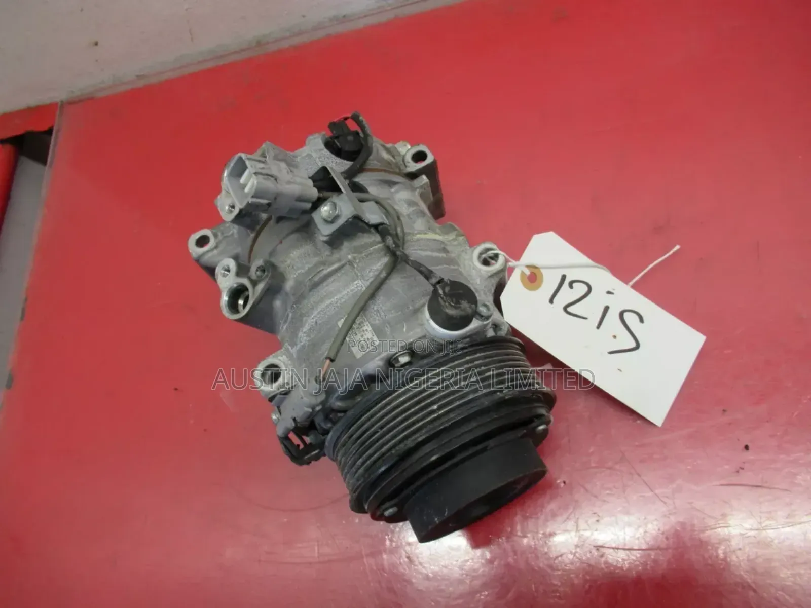 2006-2015 Lexus Is250 Is350 Gs350 Ac Compressor