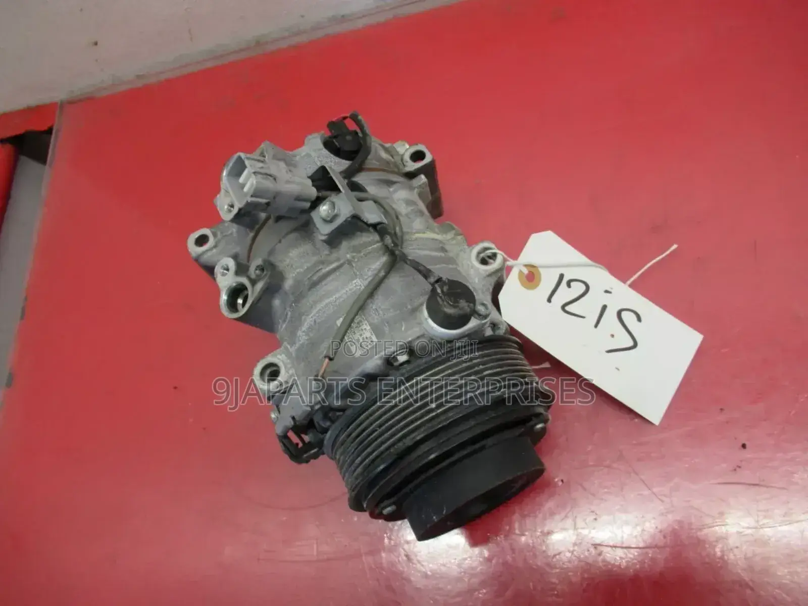 2006-2015 Lexus Is250 Is350 Gs350 Ac Compressor