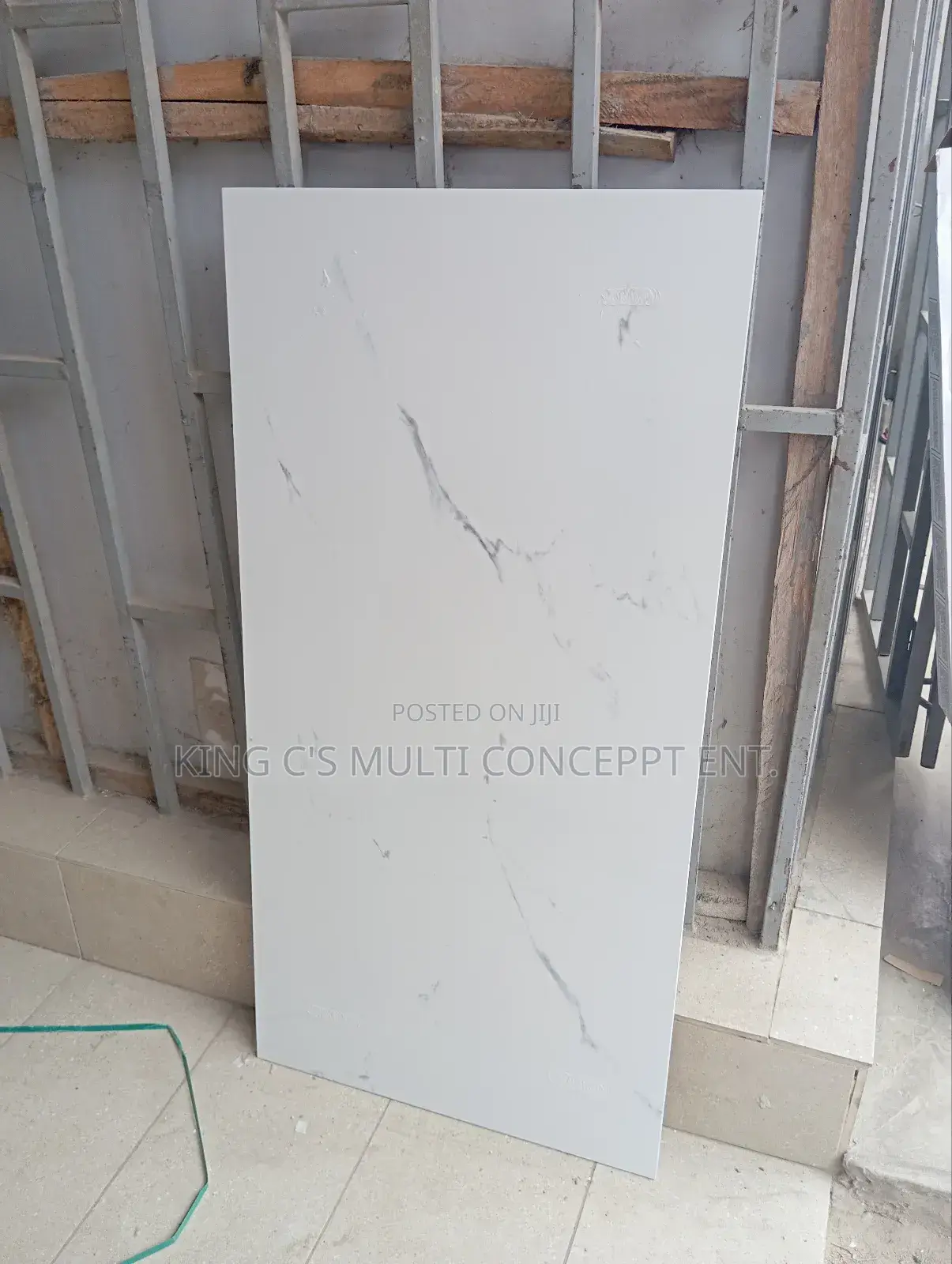 60 X 120 Super Glossy Spanish Tiles