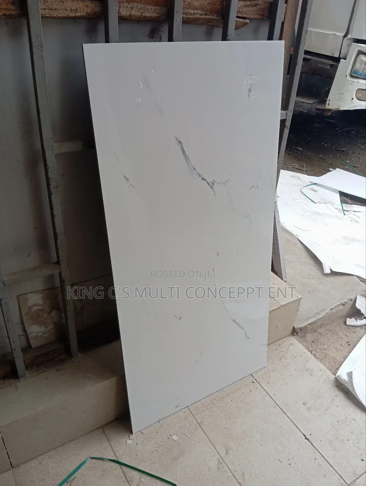 60 X 120 Super Glossy Spanish Tiles