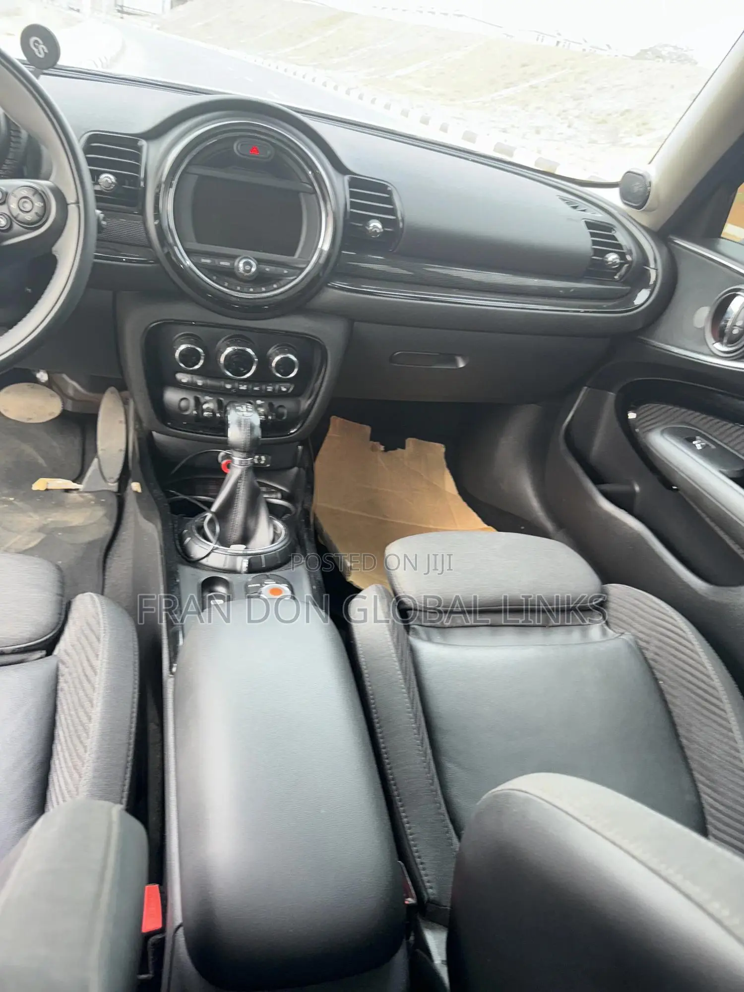 Mini Cooper 2016 Gray