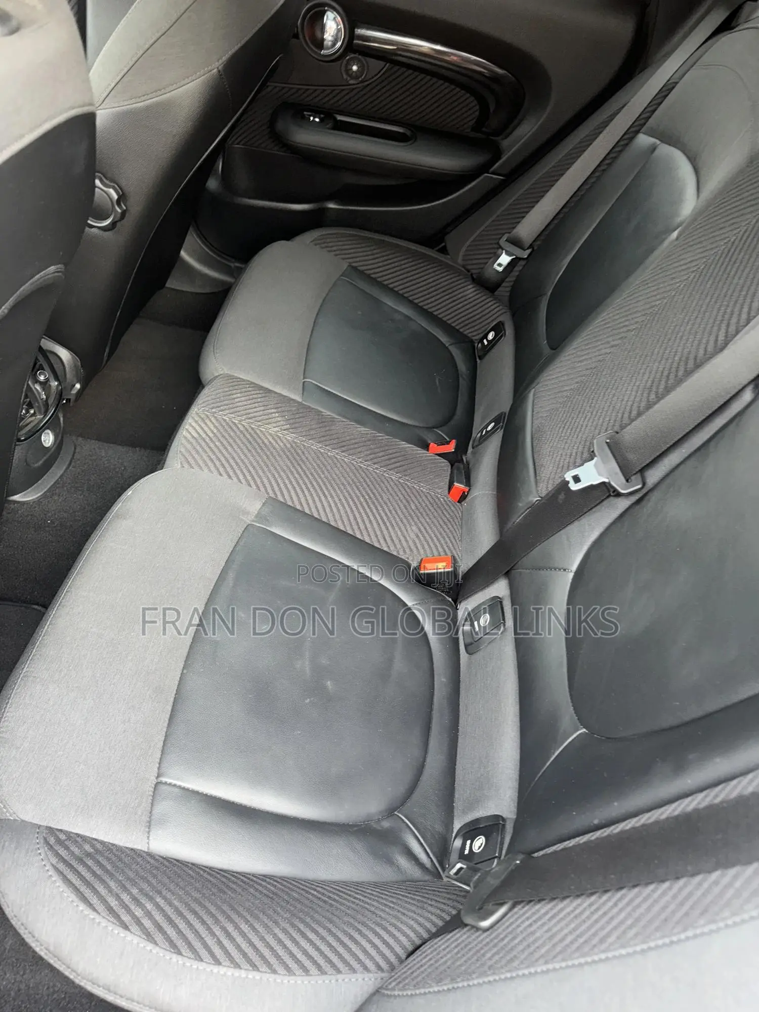 Mini Cooper 2016 Gray