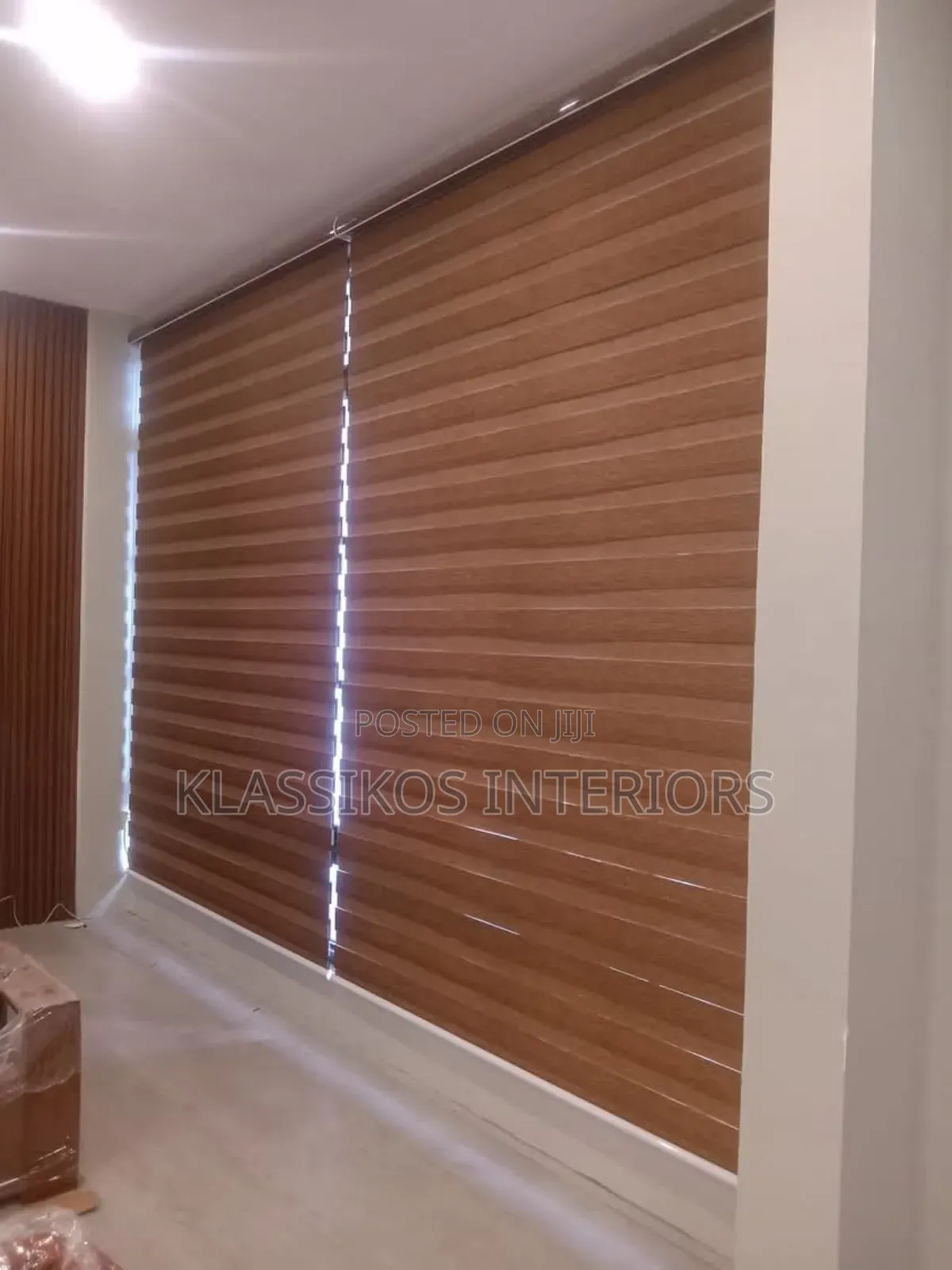 Diamond Day Night Blind for Sharp Interior (Free Delivery)