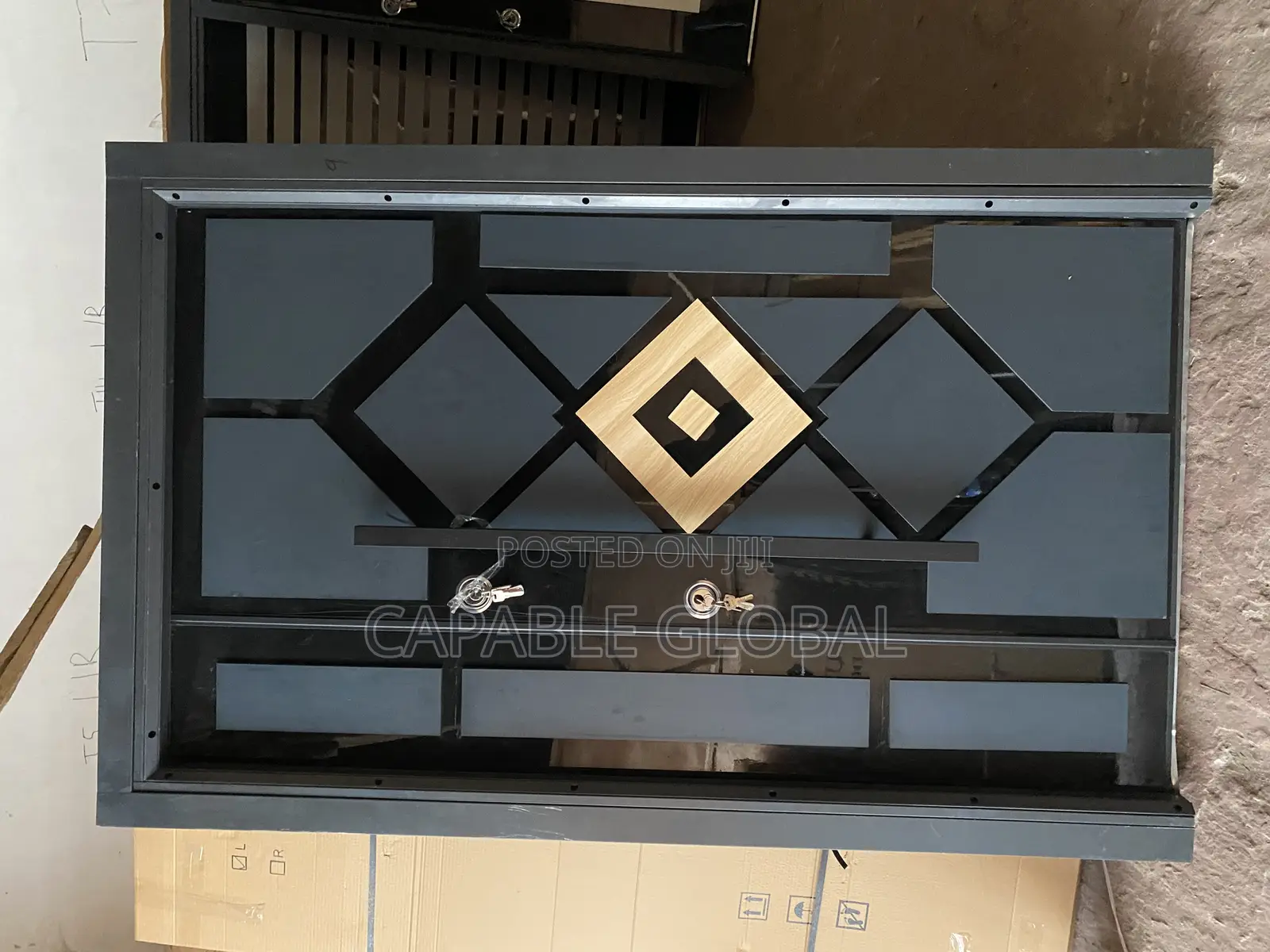 Executive Turkish Door