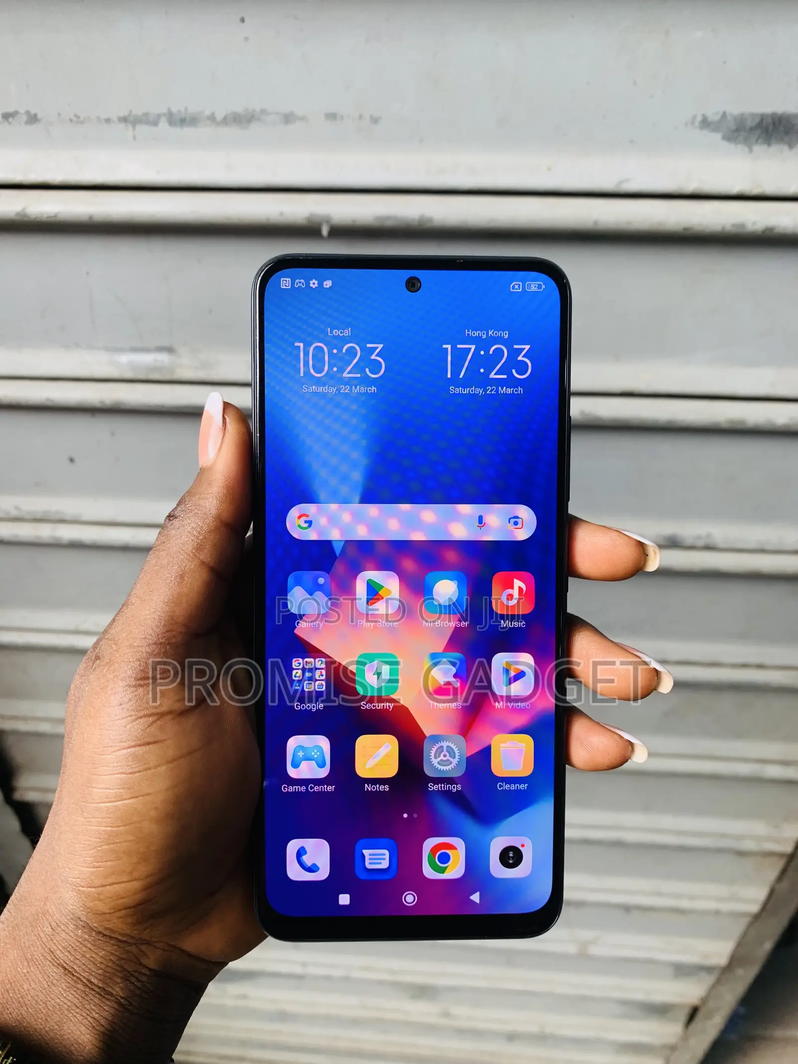 Xiaomi Redmi Note 12 5G 128 GB Blue