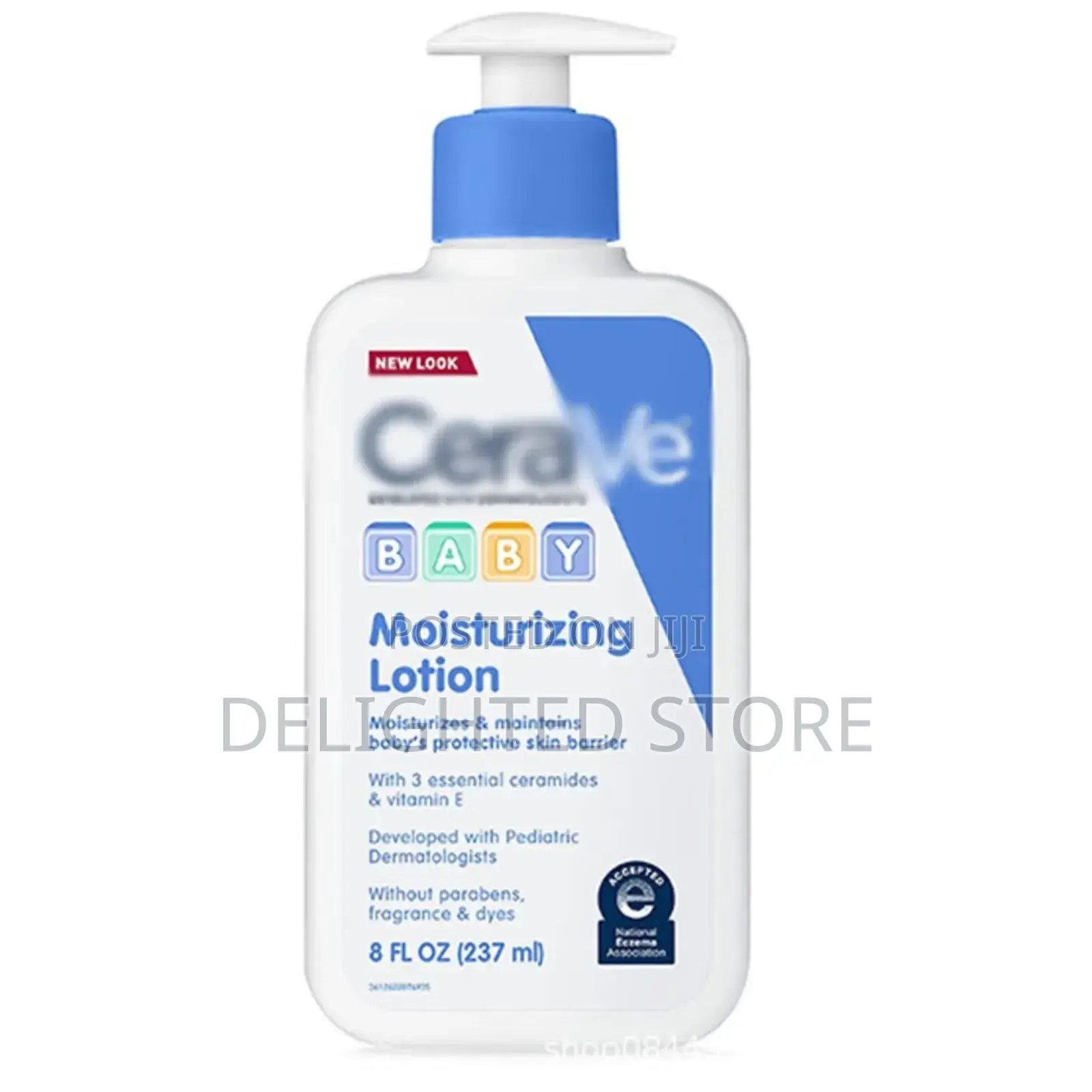 Cerave Baby Moisturizing Lotion (237l)