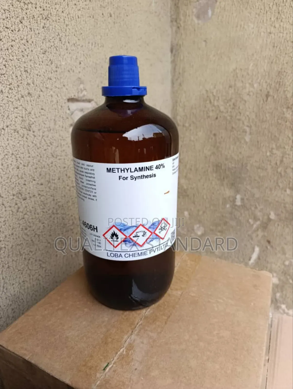Methylamine 2.5 Litres