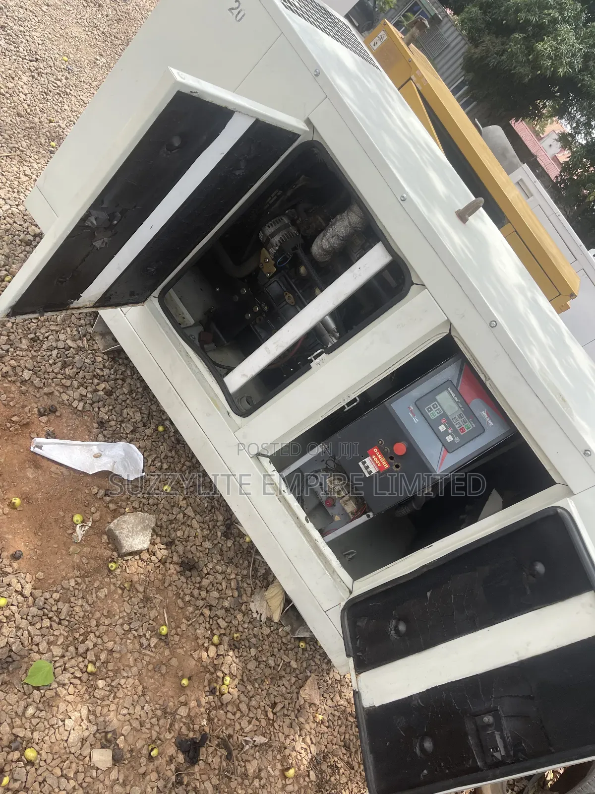 Mikano 20kva Used Generator