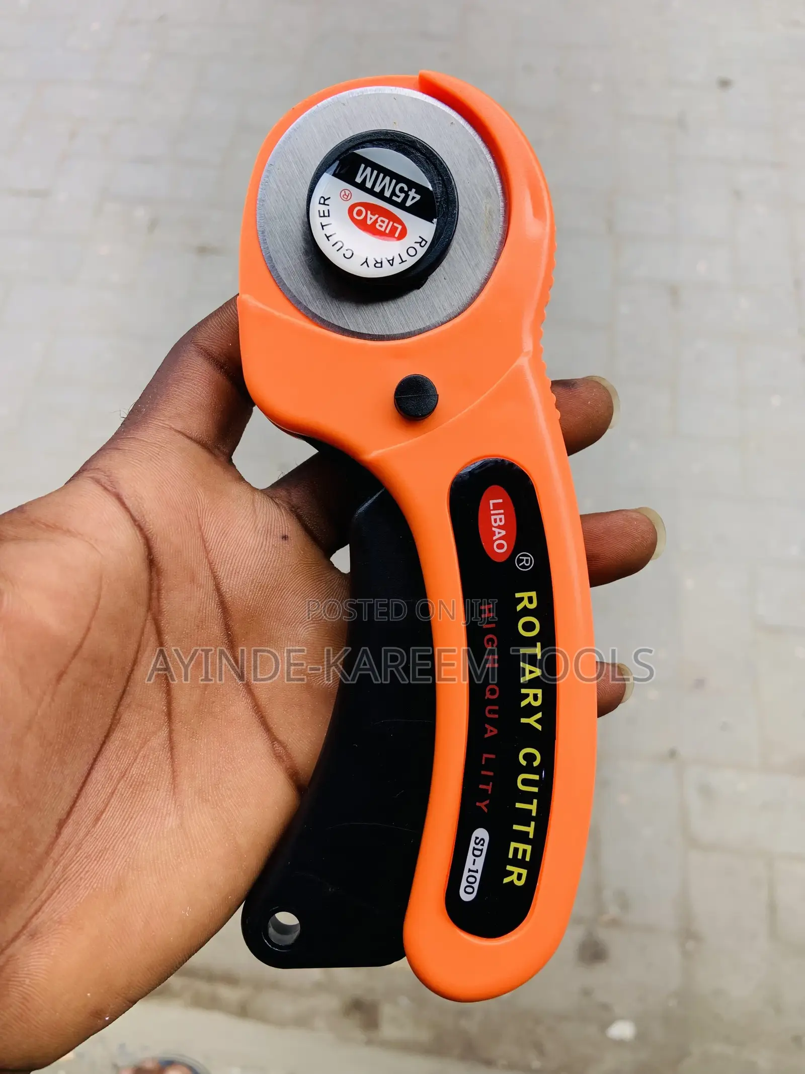 Rotary Cutter 45mm