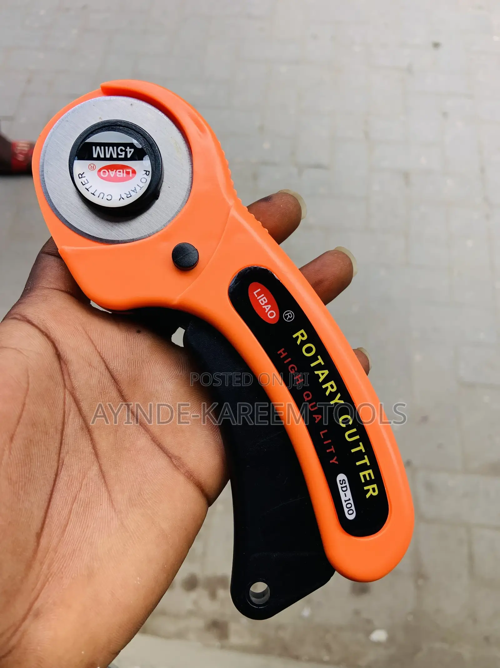 Rotary Cutter 45mm