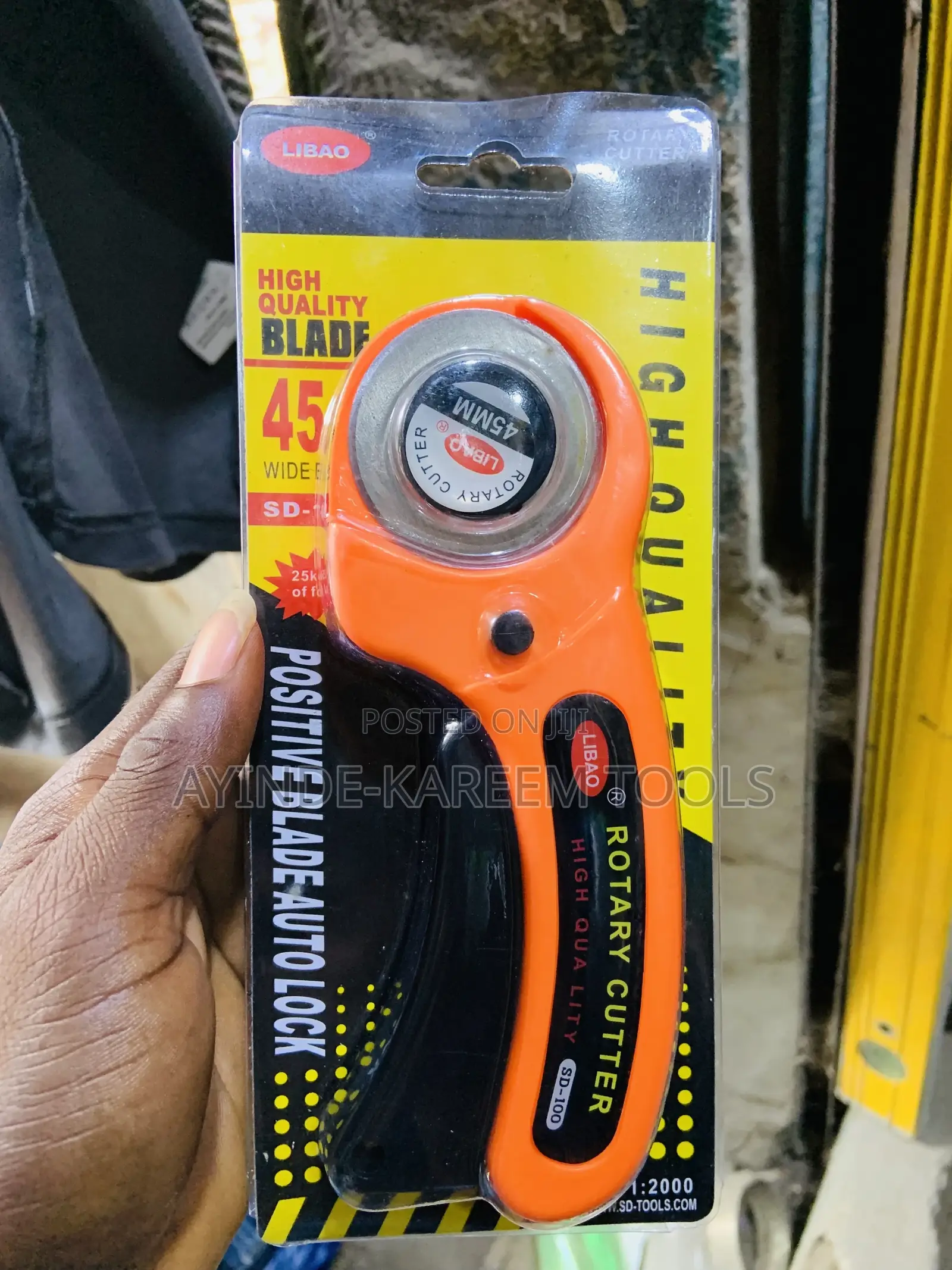 Rotary Cutter 45mm