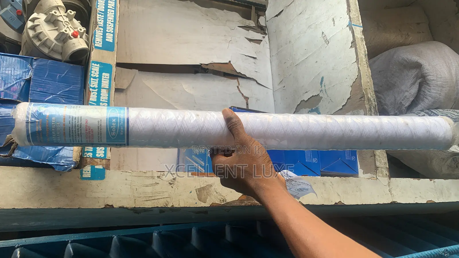 5micron Candle Water Filter 20inches