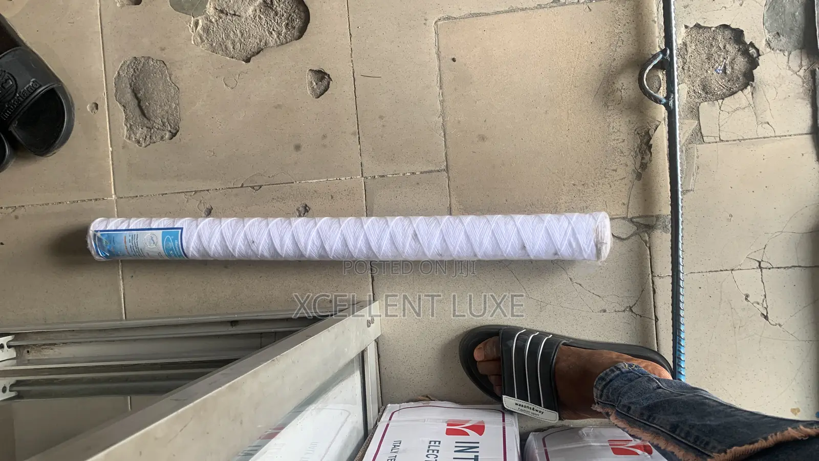 5micron Candle Water Filter 20inches
