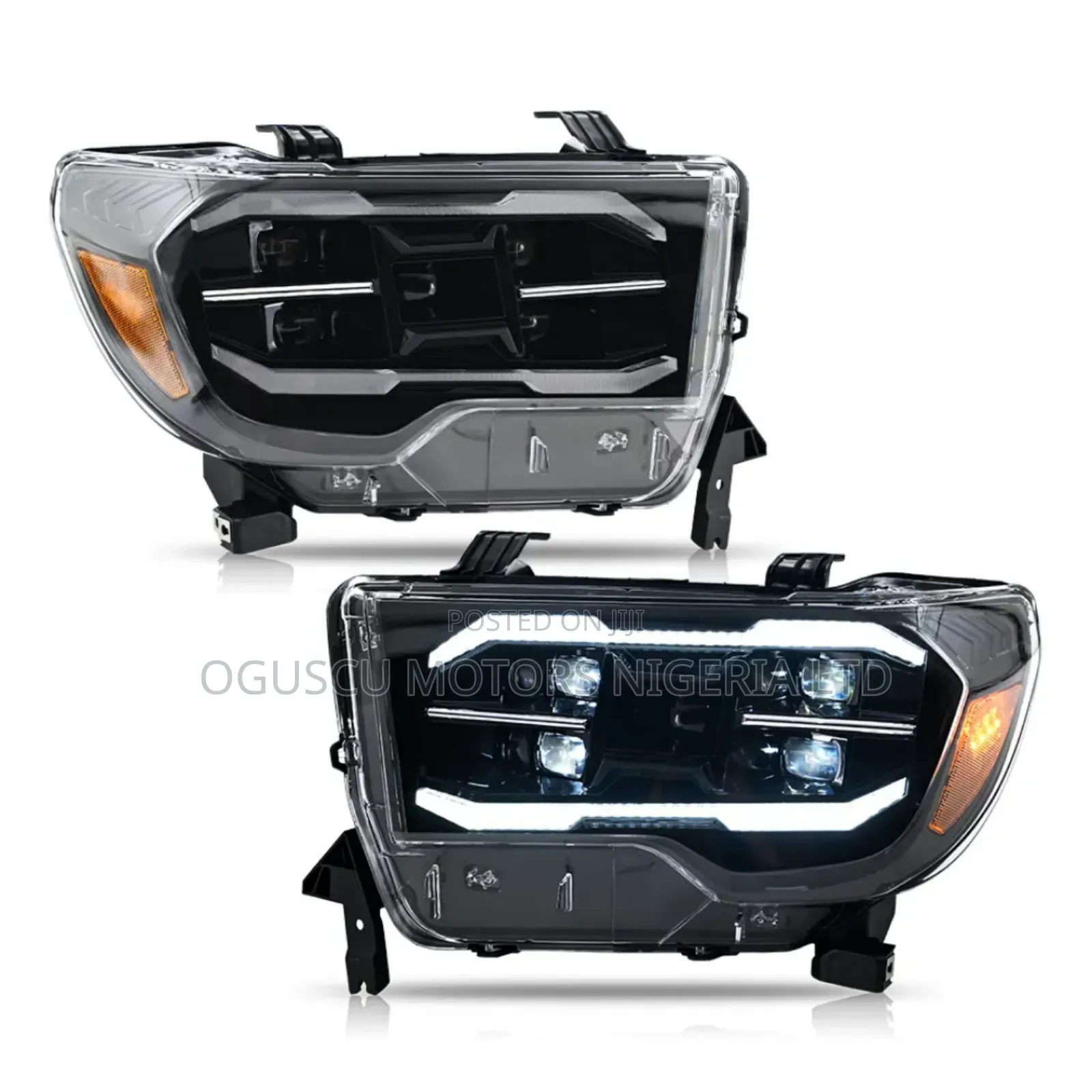 Headlamp Sequoia 2008-2010-2012 Model