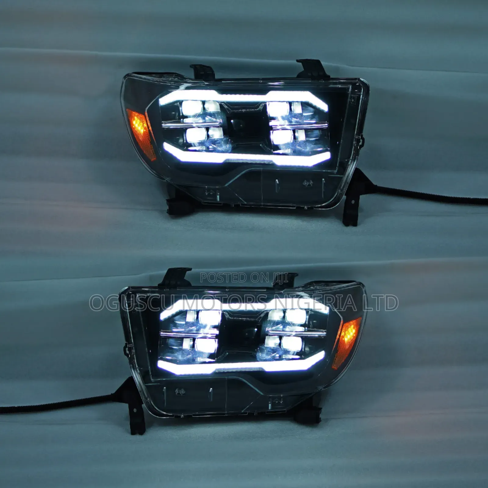 Headlamp Sequoia 2008-2010-2012 Model