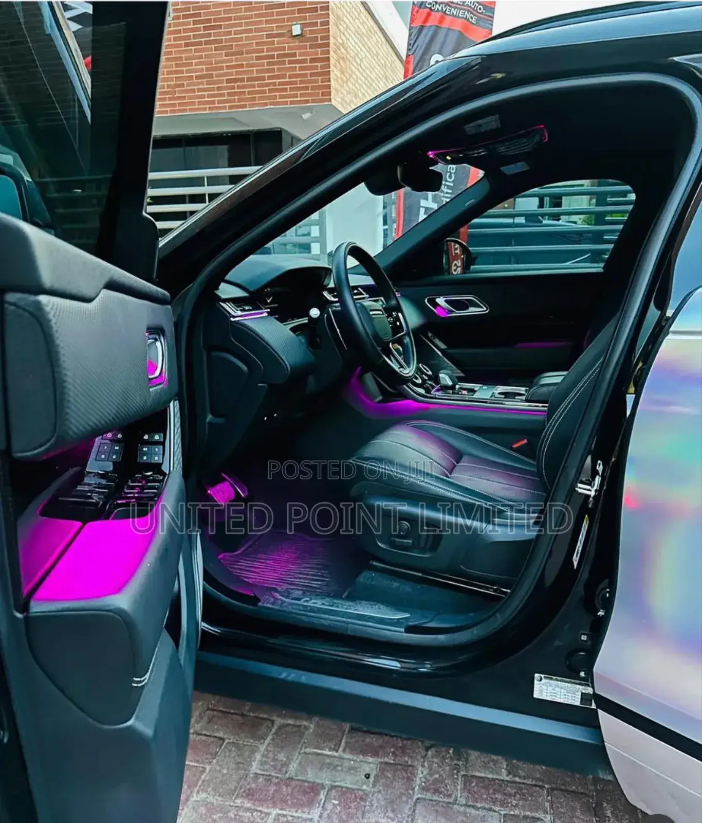 Car Original Ambient Light