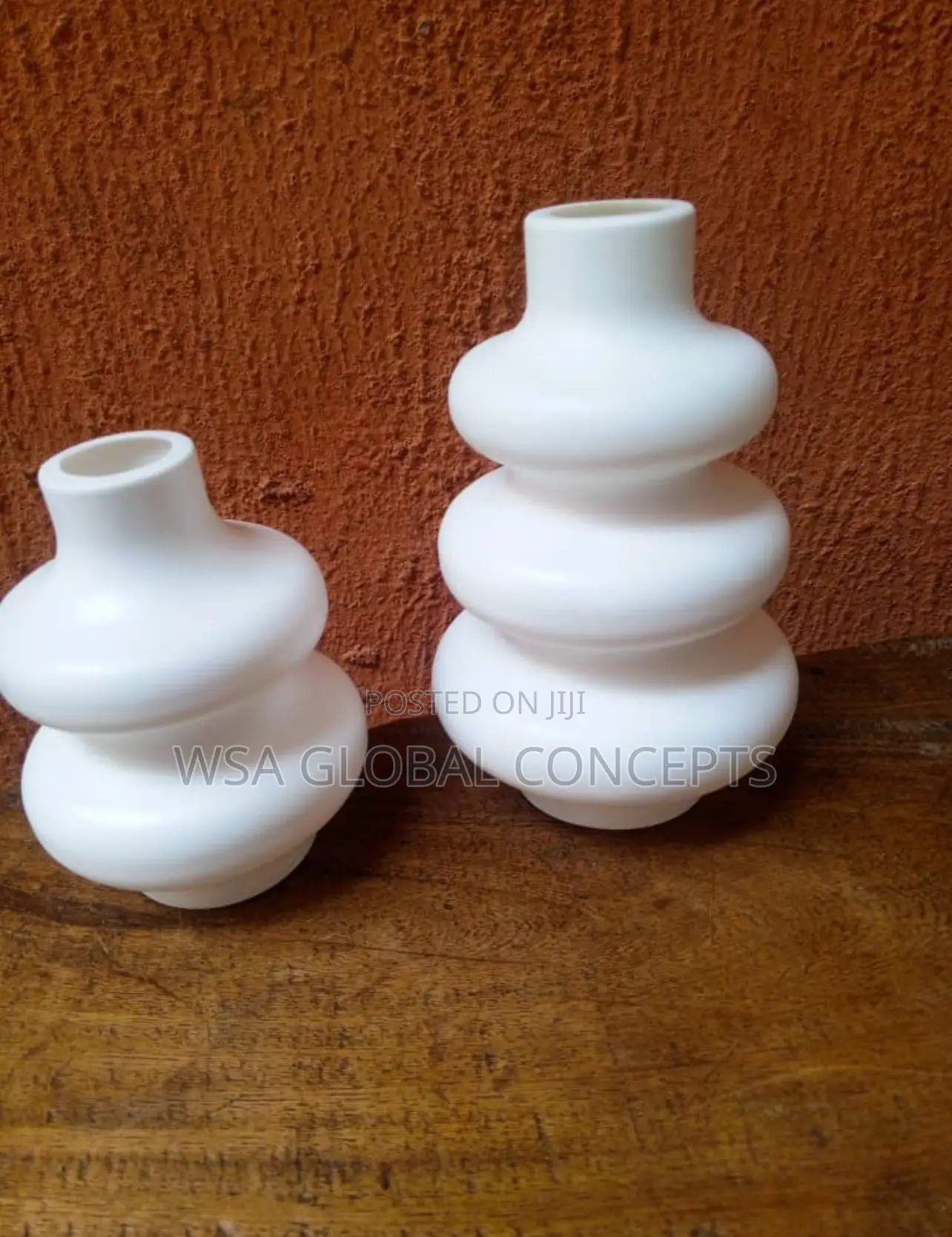 Jug Design New Flower Vase