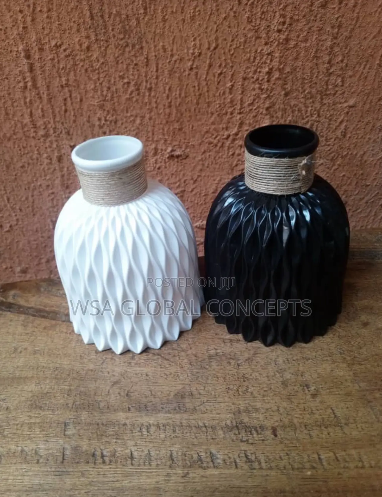Jug Design New Flower Vase