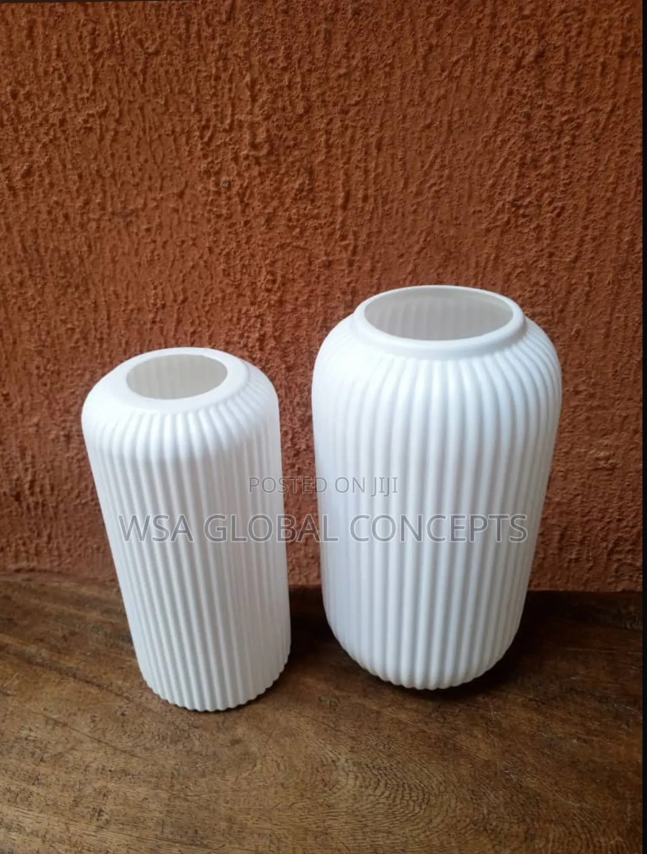 Jug Design New Flower Vase