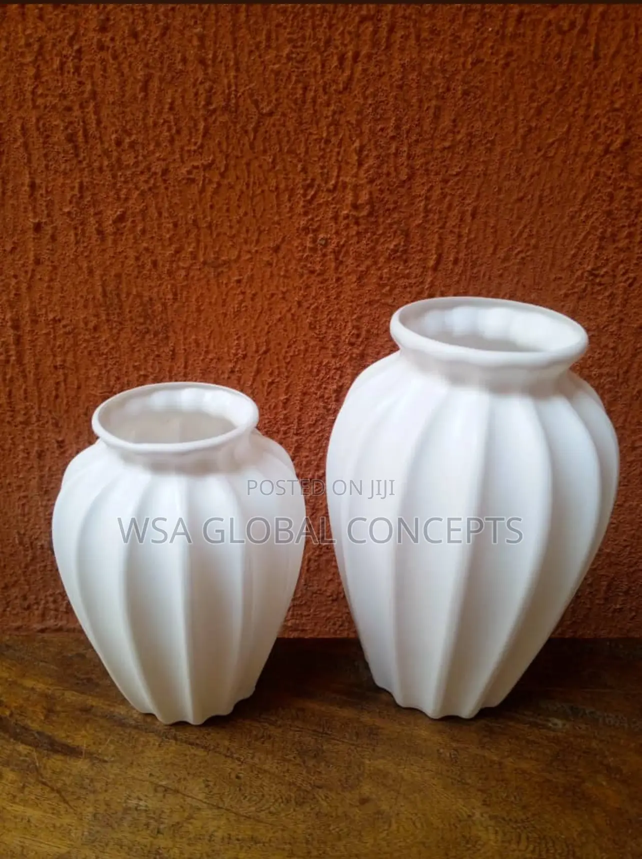 Jug Design New Flower Vase