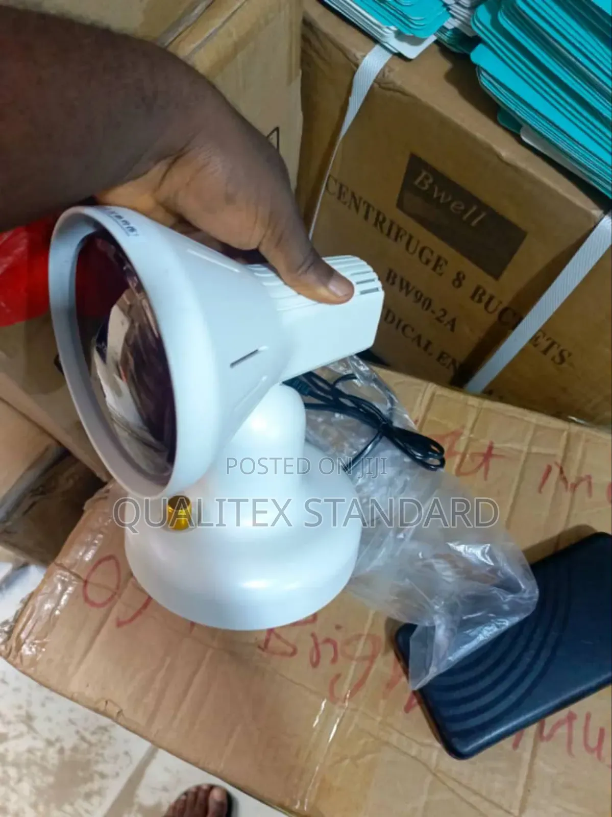 Bwell Infrared Lamp