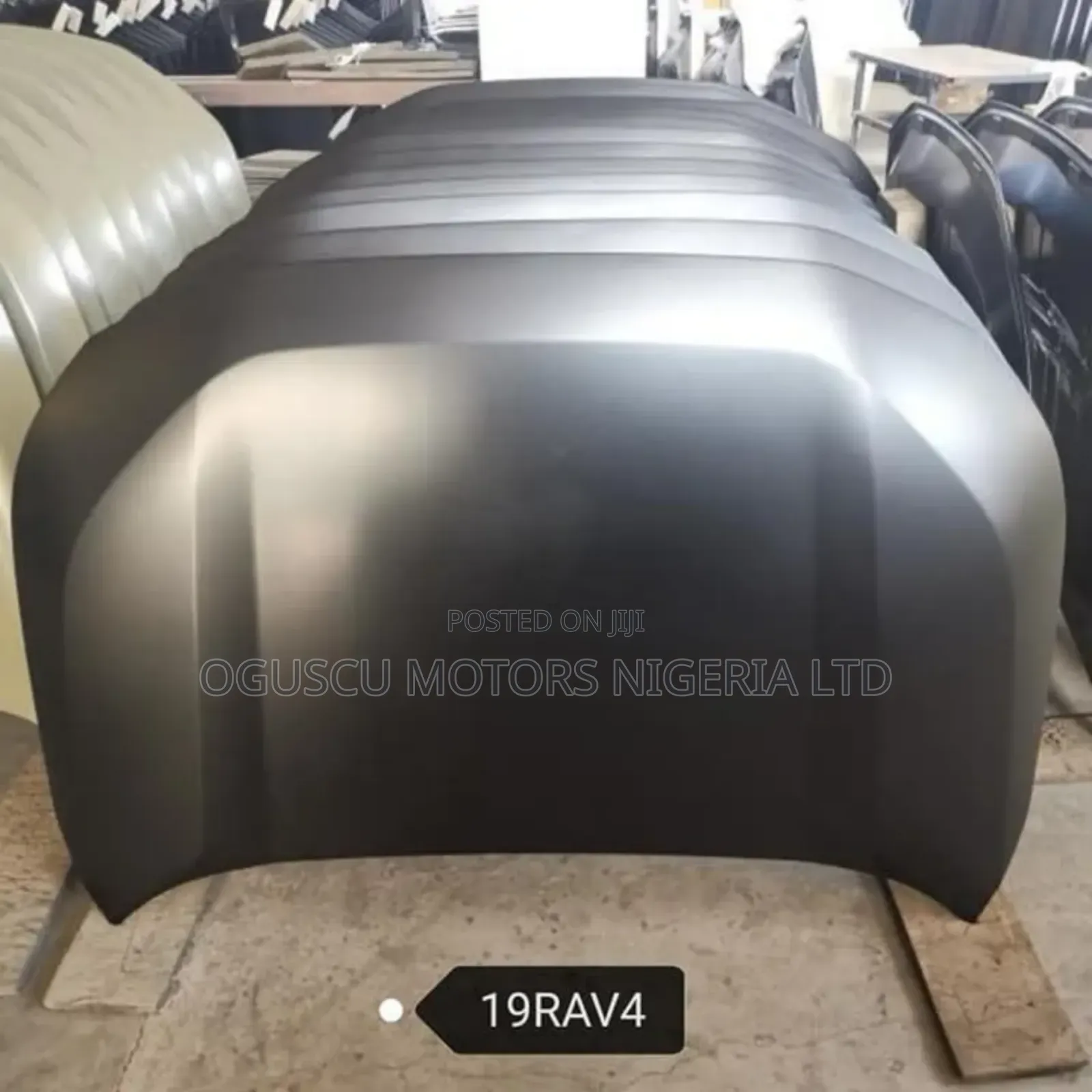 Bonneth Rav4 2020-2023 Model