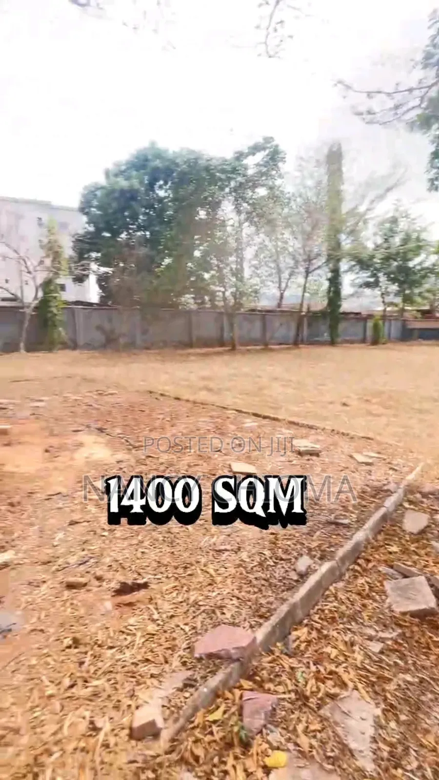 Land for Sale at Golf Estate