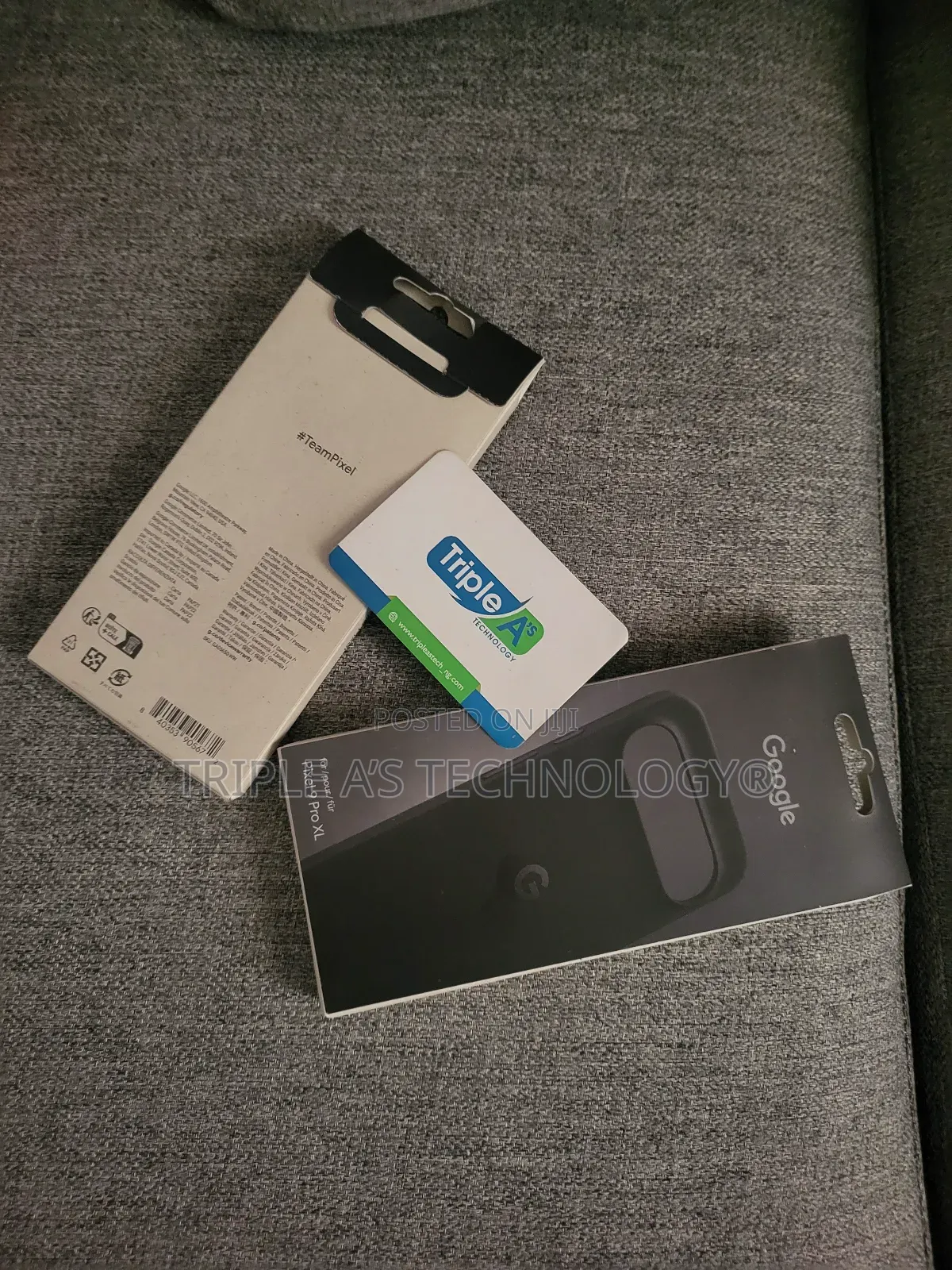 Original Google Pixel 9, 9 Pro 9 Pro Xl Stain-Resistant Silicone Case