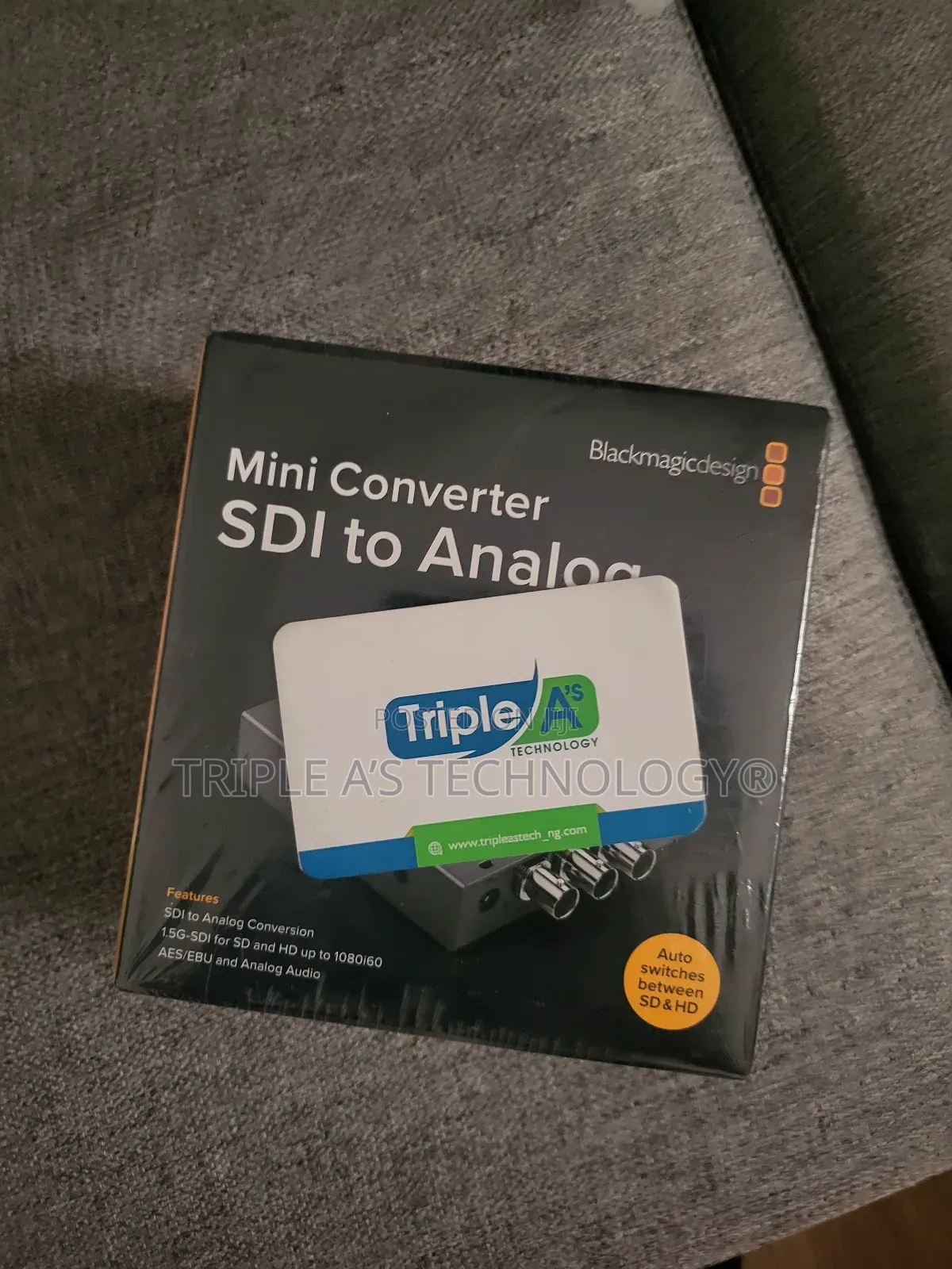 Blackmagic Design Mini Converter Sdi to Analog
