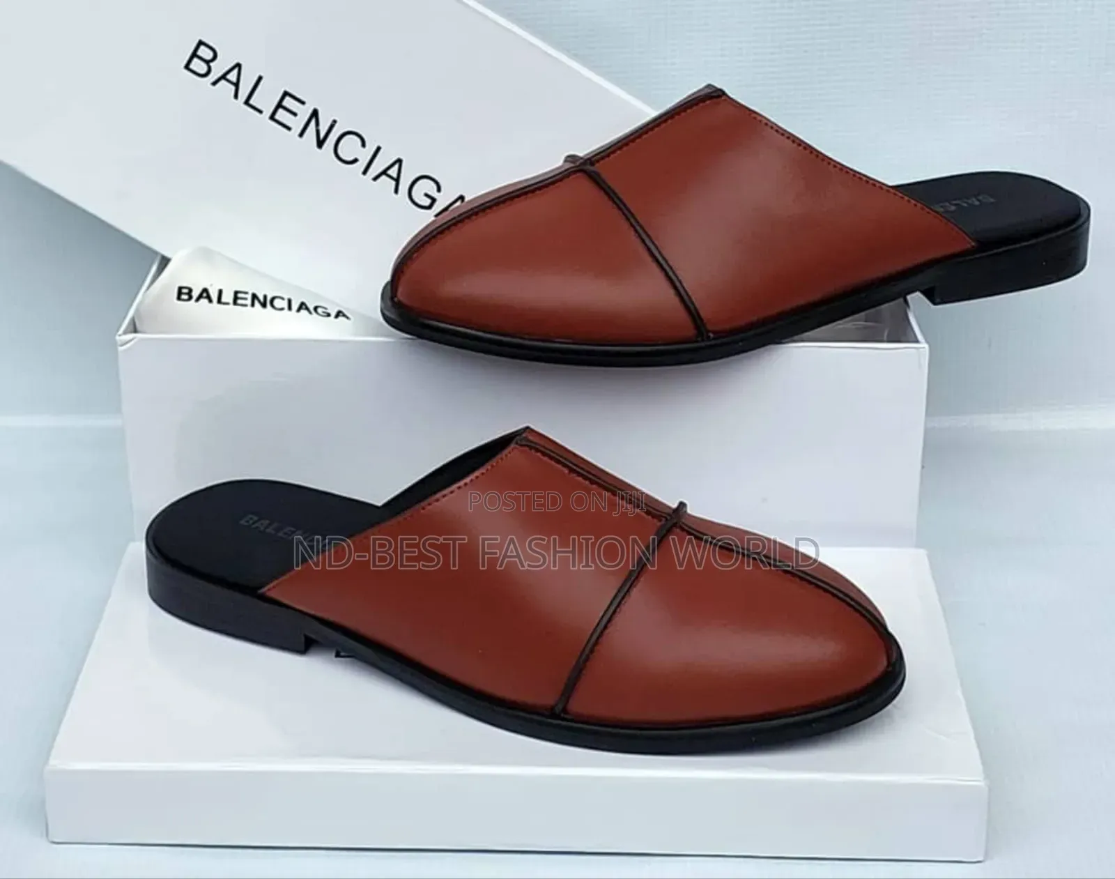 Balaciaga Luxury Men's Shoes